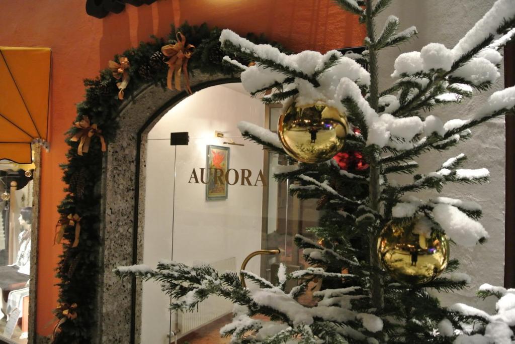 Aurora Appartements Inklusive Freiem Thermeneintritt Bad Hofgastein Exteriör bild