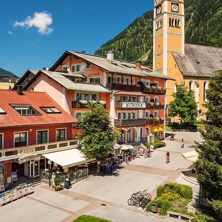 Aurora Appartements Inklusive Freiem Thermeneintritt Bad Hofgastein Exteriör bild