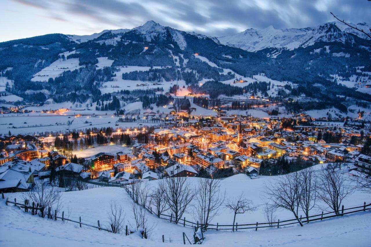 Aurora Appartements Inklusive Freiem Thermeneintritt Bad Hofgastein Exteriör bild