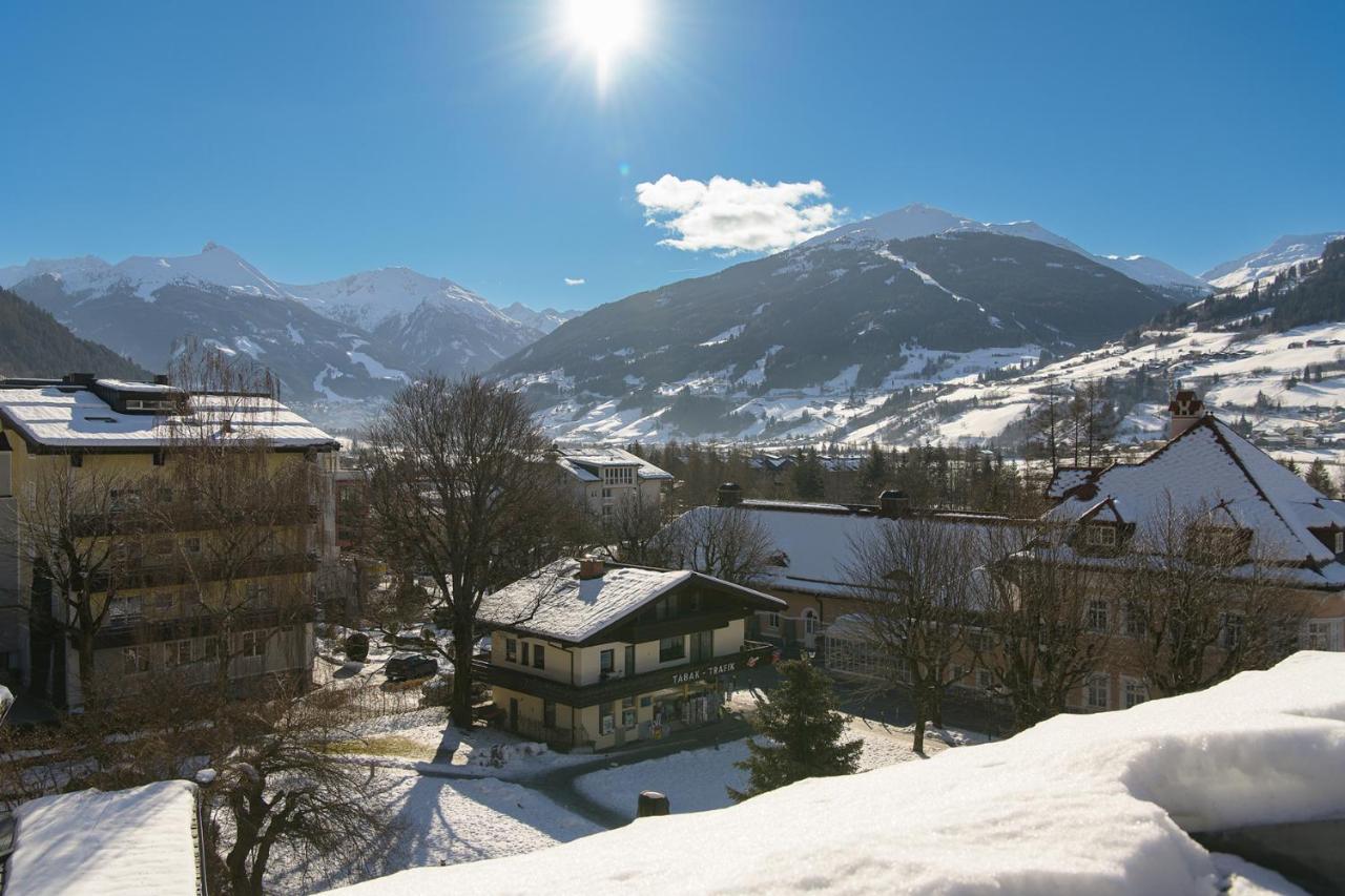 Aurora Appartements Inklusive Freiem Thermeneintritt Bad Hofgastein Exteriör bild