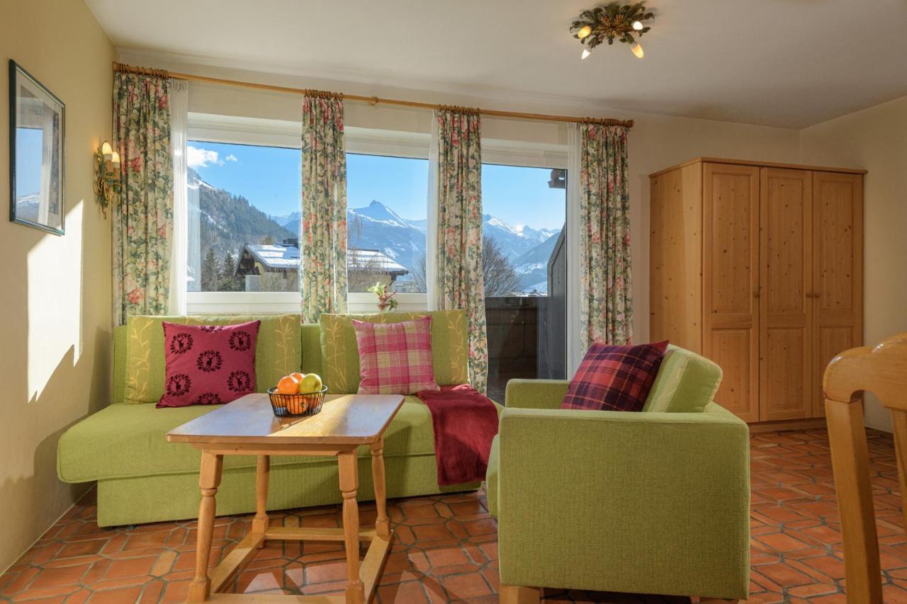 Aurora Appartements Inklusive Freiem Thermeneintritt Bad Hofgastein Exteriör bild