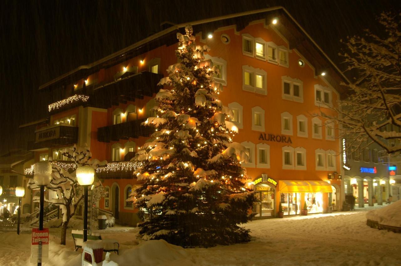 Aurora Appartements Inklusive Freiem Thermeneintritt Bad Hofgastein Exteriör bild